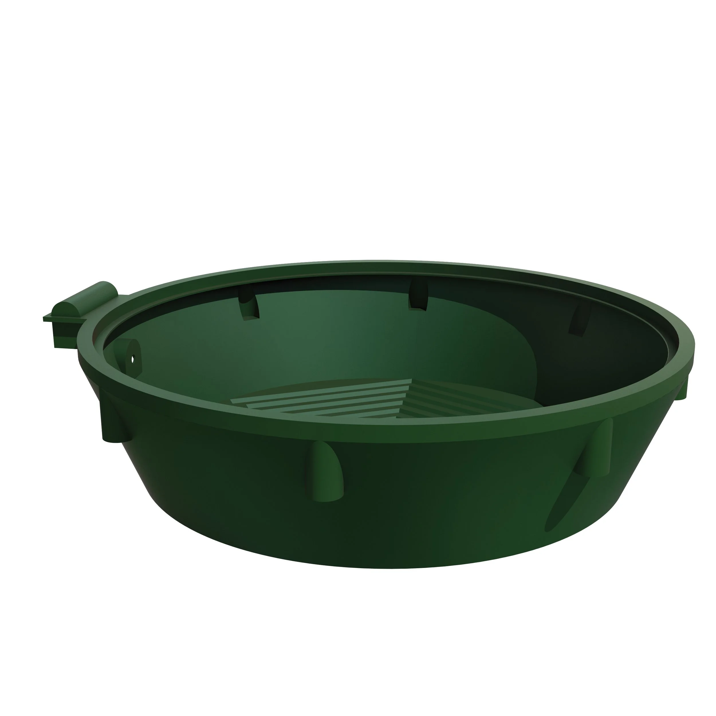 5,000L (1100 Gallons) Poly Trough