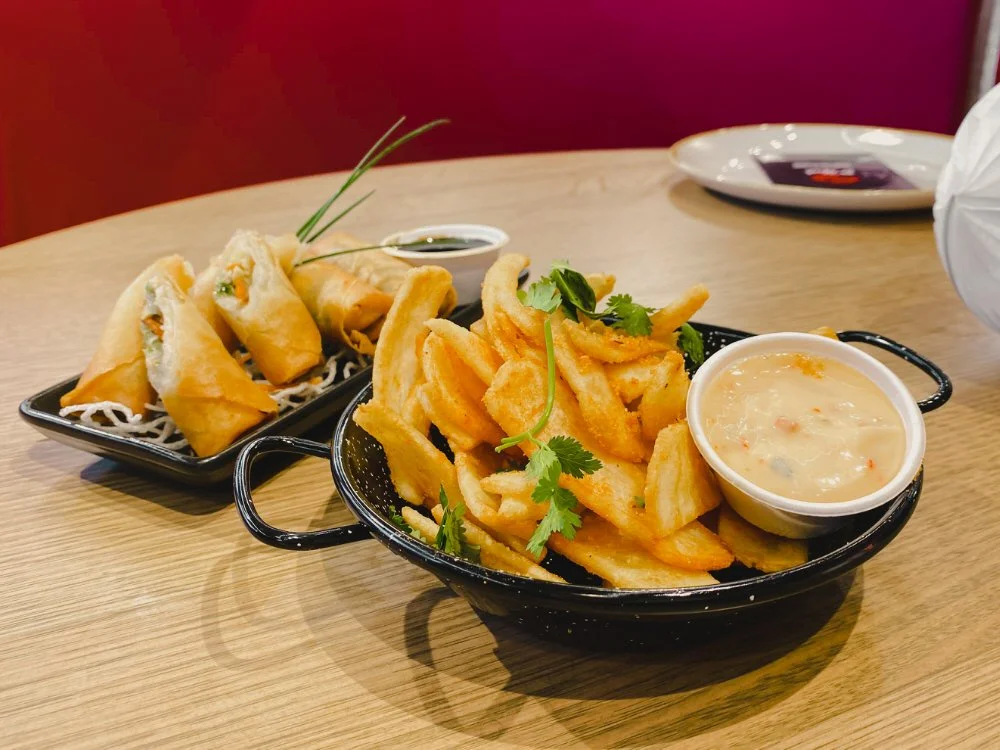 P’Nut Street Noodles, Penrith Review Food Inbox