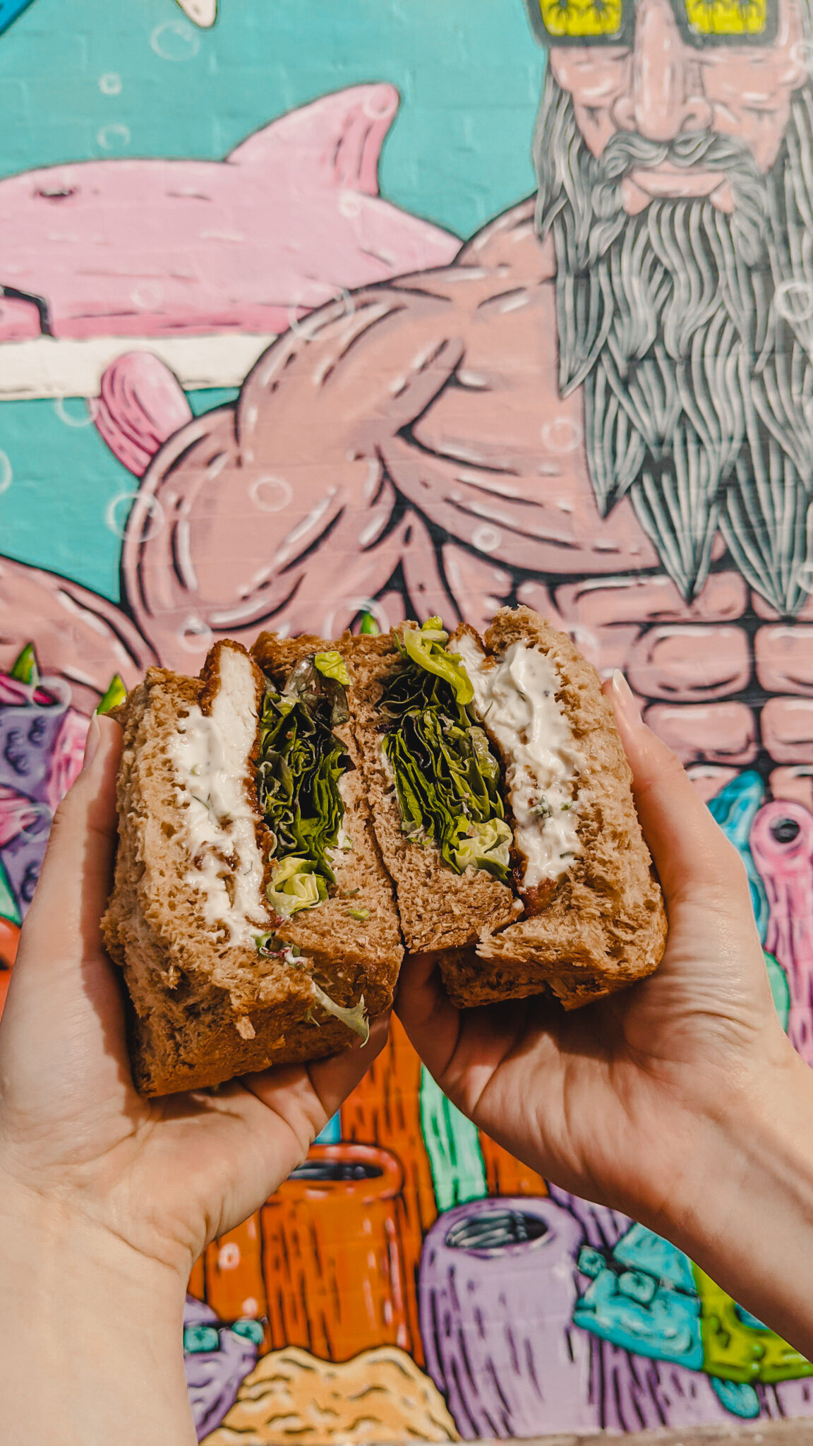 Loaf, Cronulla Review Food Inbox