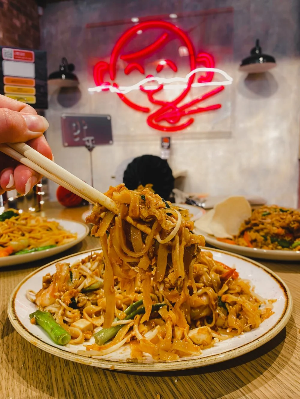 P’Nut Street Noodles, Penrith Review Food Inbox