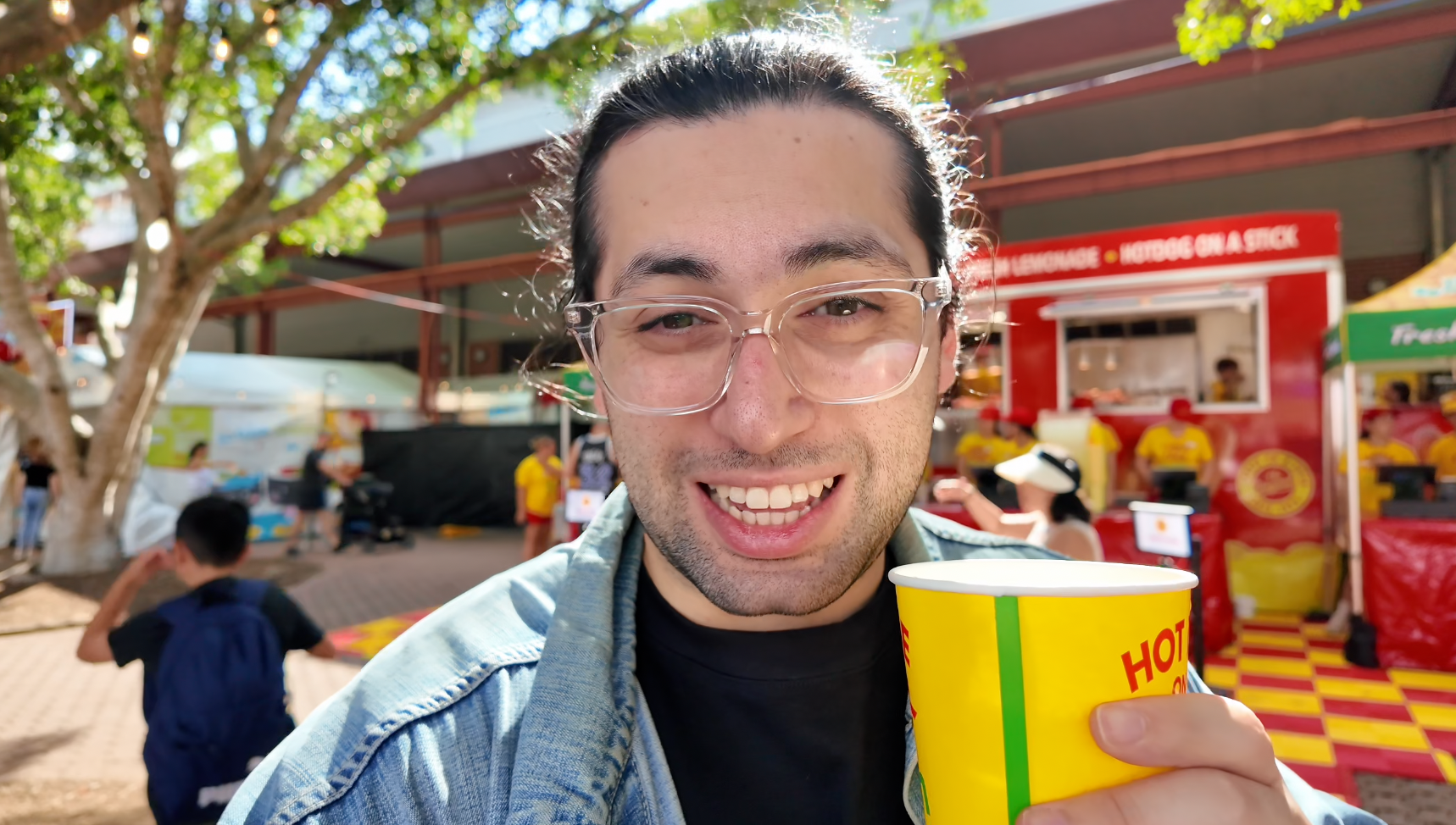 Free Samples at the Sydney Royal Easter Show!