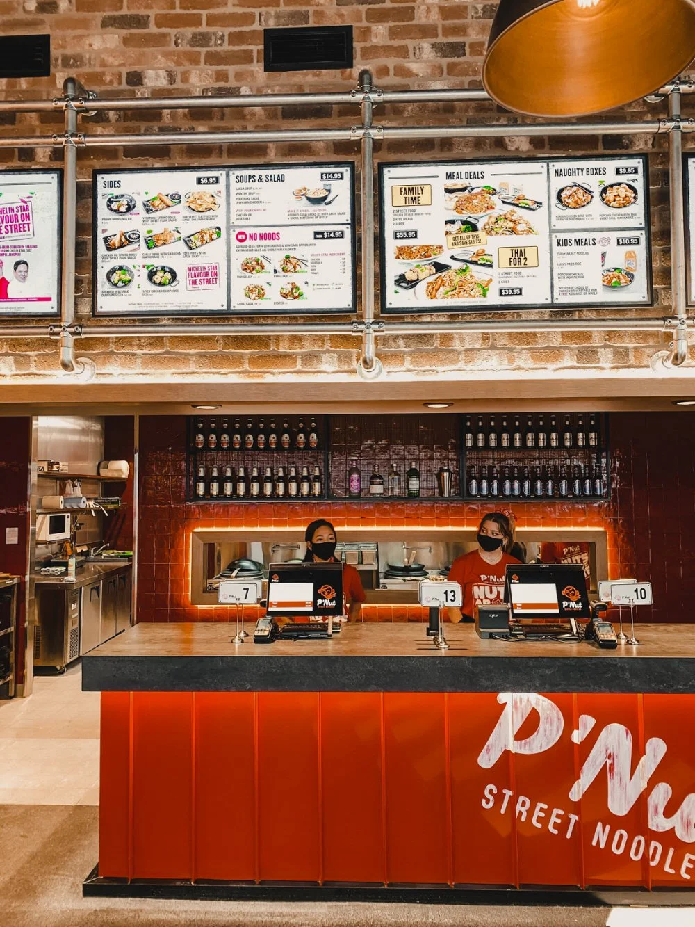 P’Nut Street Noodles, Penrith Review Food Inbox