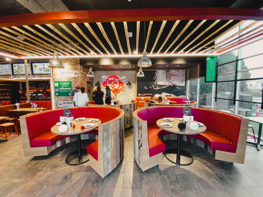 P’Nut Street Noodles, Penrith Review Food Inbox