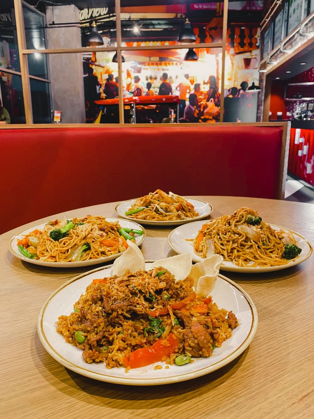 P’Nut Street Noodles, Penrith Review Food Inbox