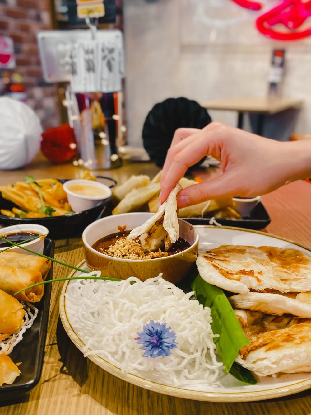 P’Nut Street Noodles, Penrith Review Food Inbox