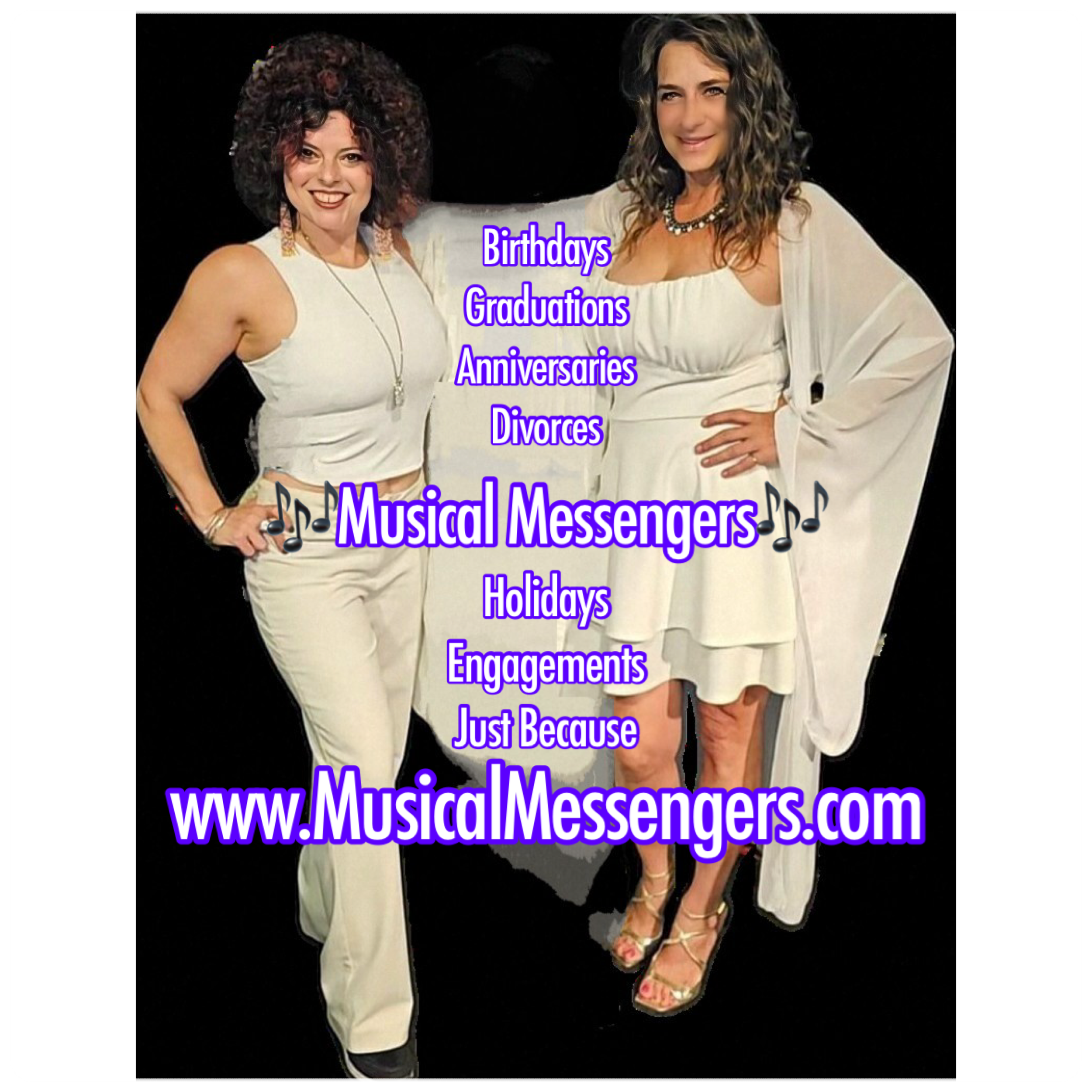 Singing Telegrams Telegram Birthday Graduation Anniversary Divorce Celebration Holiday Holidays