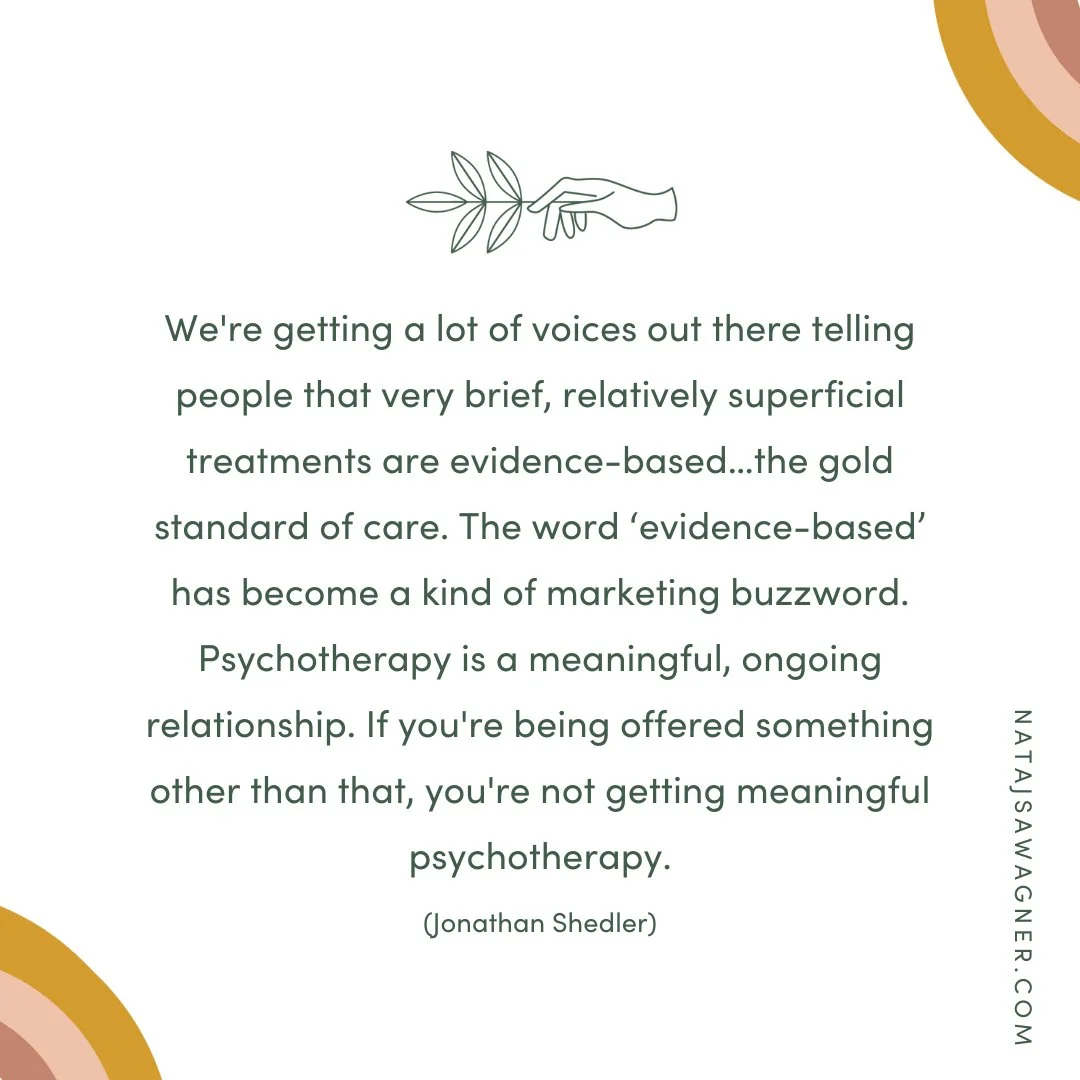 👆🏼THIS...⁠
⁠
In a recent episode of the Transforming Trauma podcast, Dr. Jonathan Shedler, an esteemed author, consultant, researcher, and clinical educator, emphasizes the critical gap between research and practical application in the field of men