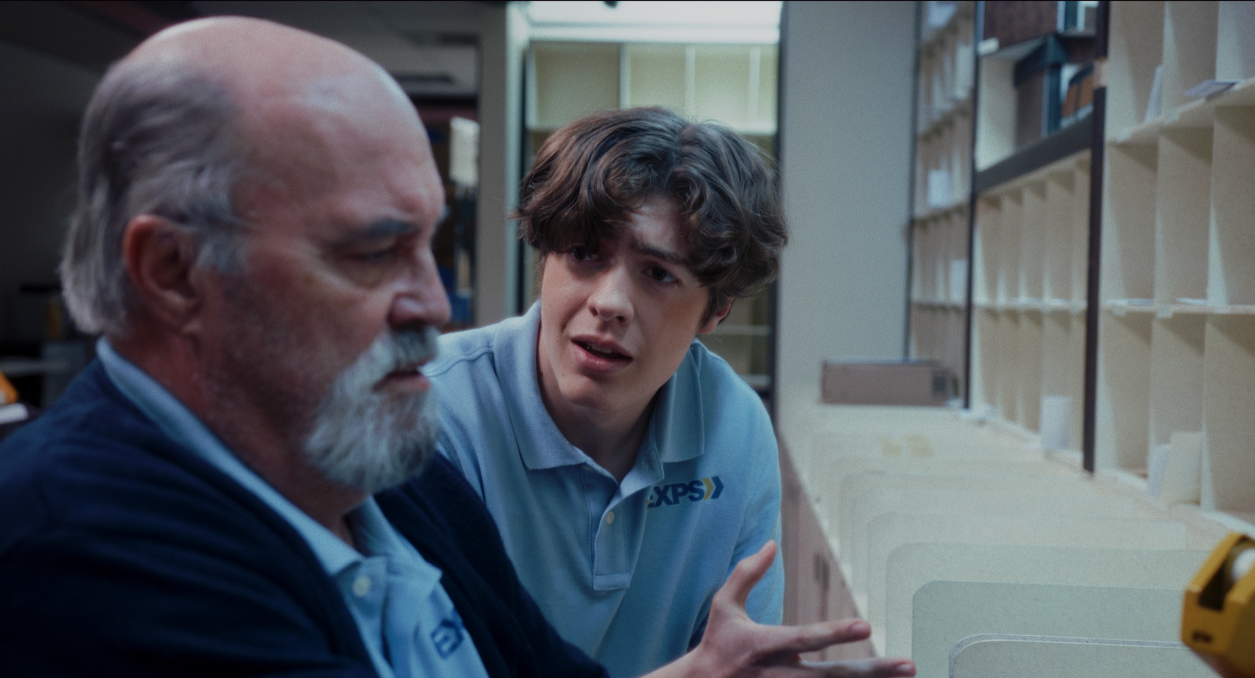 Clocked Out | Short Film