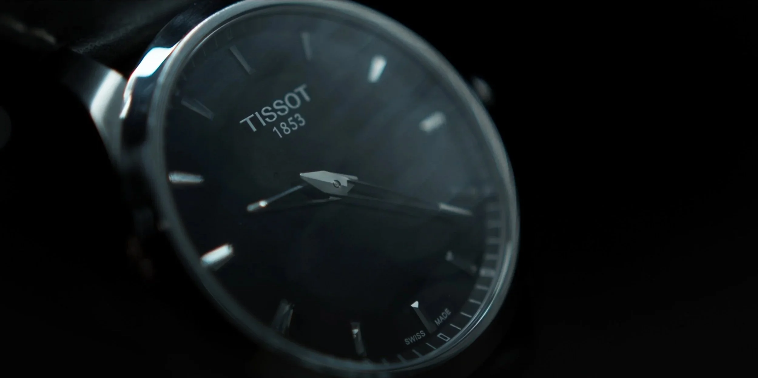 Tissot | Graduation Day