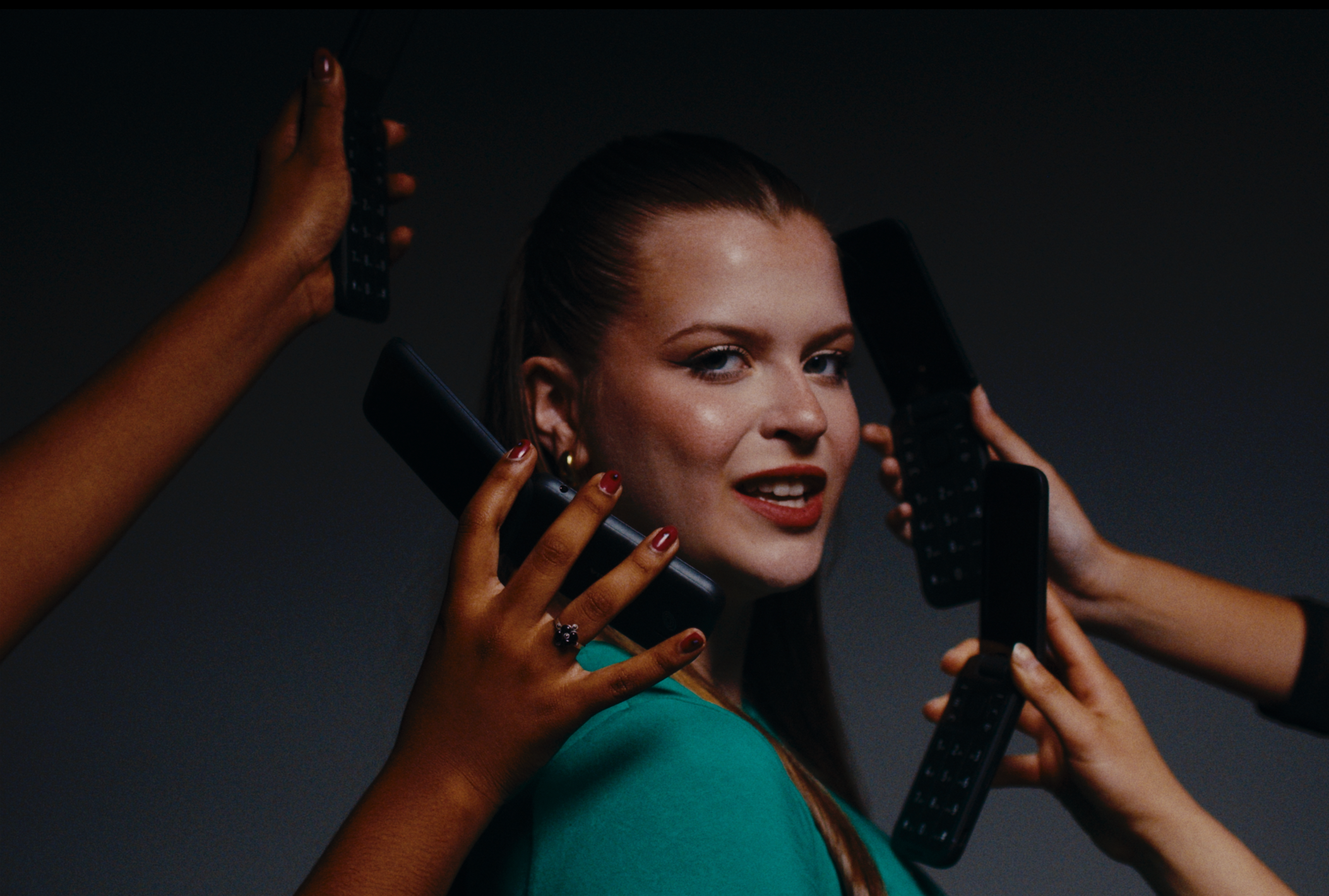 Bridgette Caroline - Your Call / Music Video