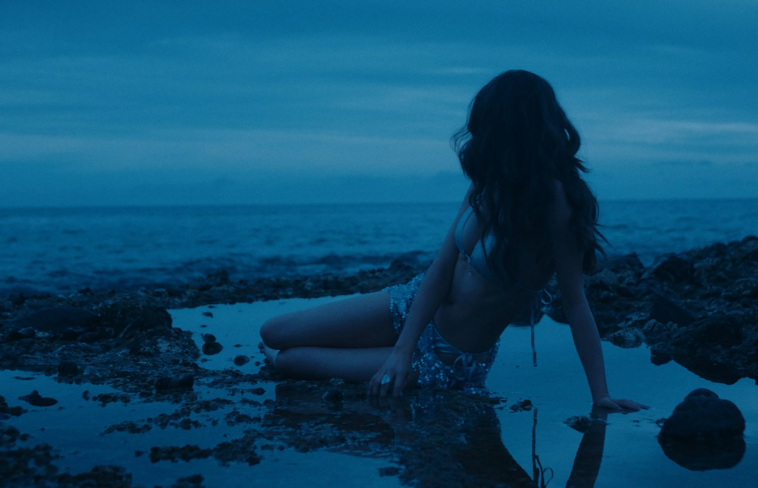 Bridgette Caroline & Marissa Reyes - Moonlit Dreams / Music Video