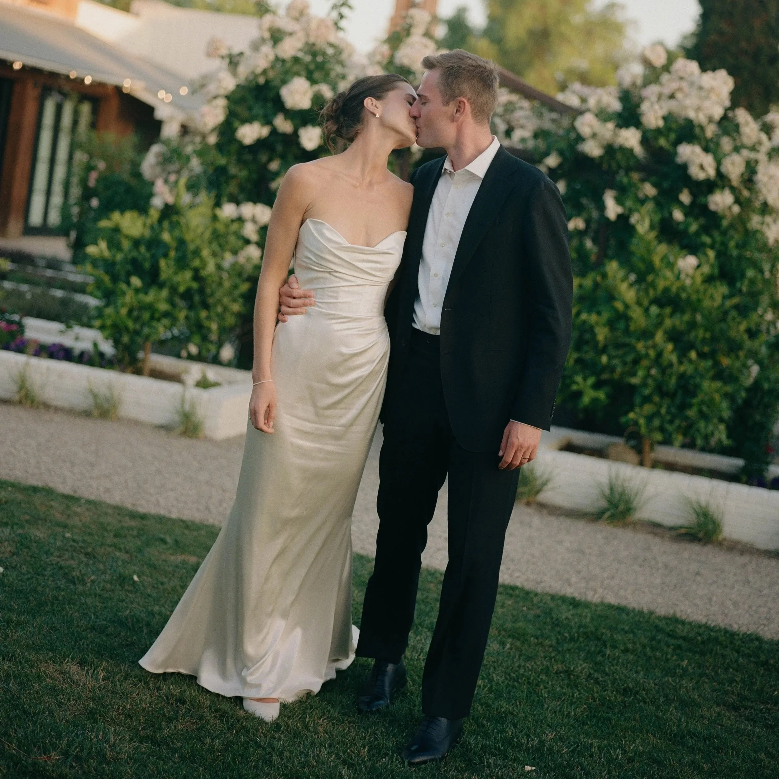 Mattei's Tavern | Britta & Sean