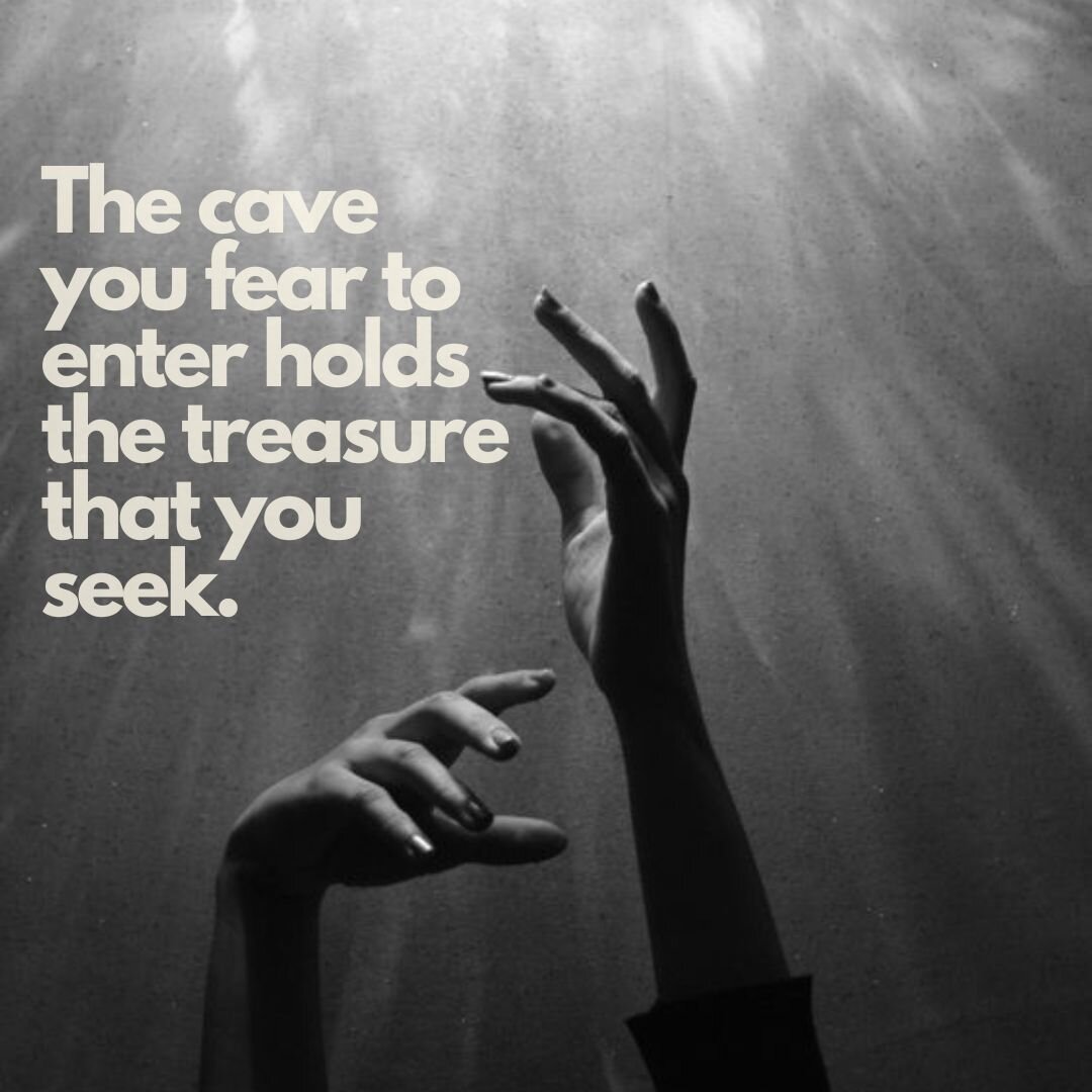 The magic we are seeking is often in the work we are avoiding. 

On the other side of the fear + challenges of life, lies the gifts of transformation. 

Nature is always guiding our growth + never throws a curveball that we can't handle. 

Trust in t