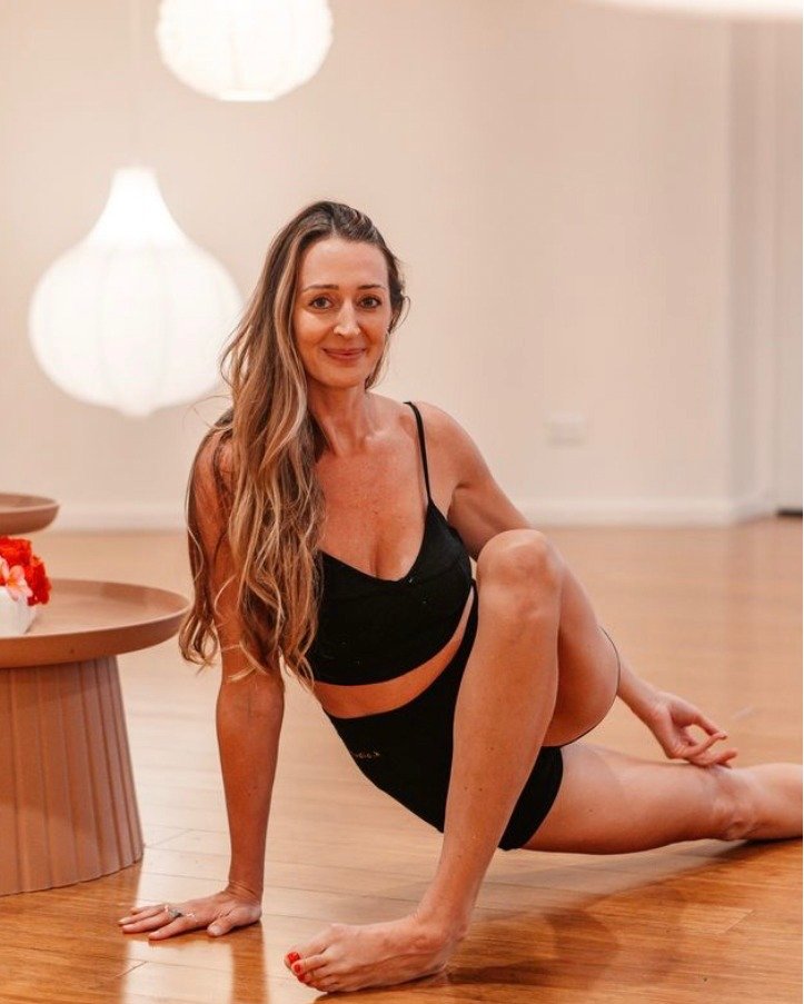 &quot;Yoga is my everything.
There's not one aspect of my life that is not informed by my relationship with Yoga. It's the thing that informs my quest for meaning &amp; purpose in my life, allows me to be a good human, stretch outside of my comfort z