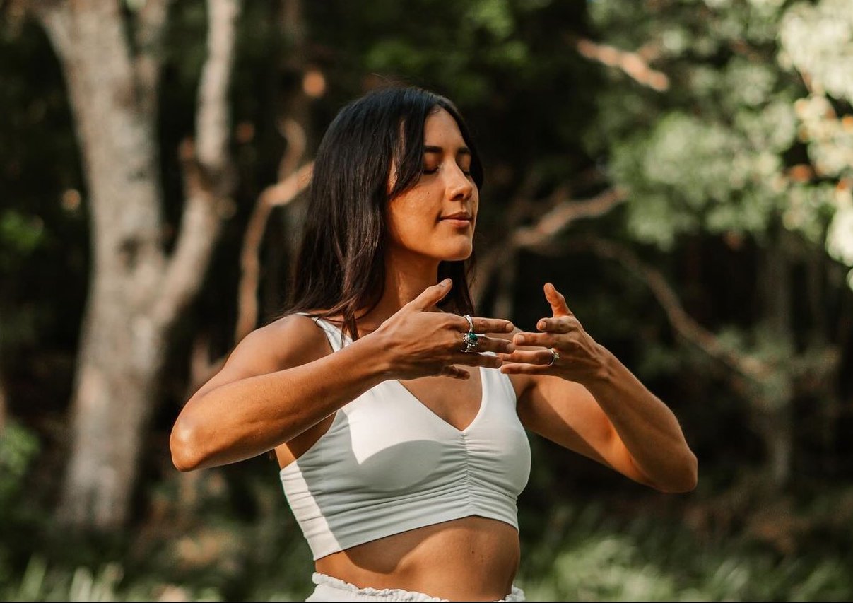 We are so excited to be now offering weekly Qi Gong classes with the incredible Sheena @sheeens_neiva every Tuesday morning at 6.15am. 

Qi Gong is an ancient practice drawn from Traditional Chinese Medicine which cultivates the mastery of your life 