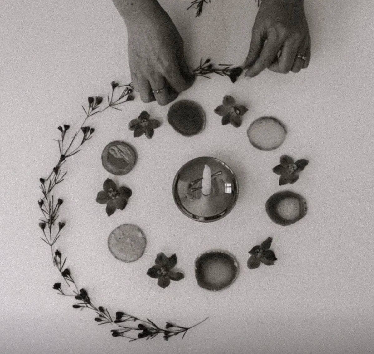 Spring Intention Ceremony