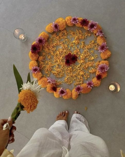 Boheme Bhakti Reading Experience