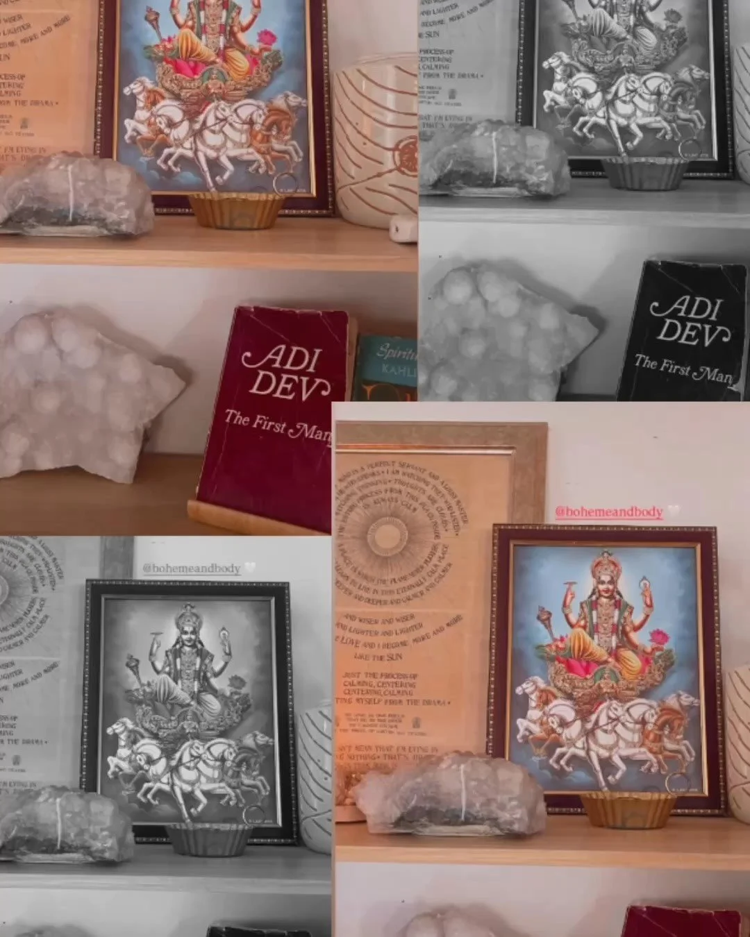 Boheme Bhakti ❤️&zwj;🔥