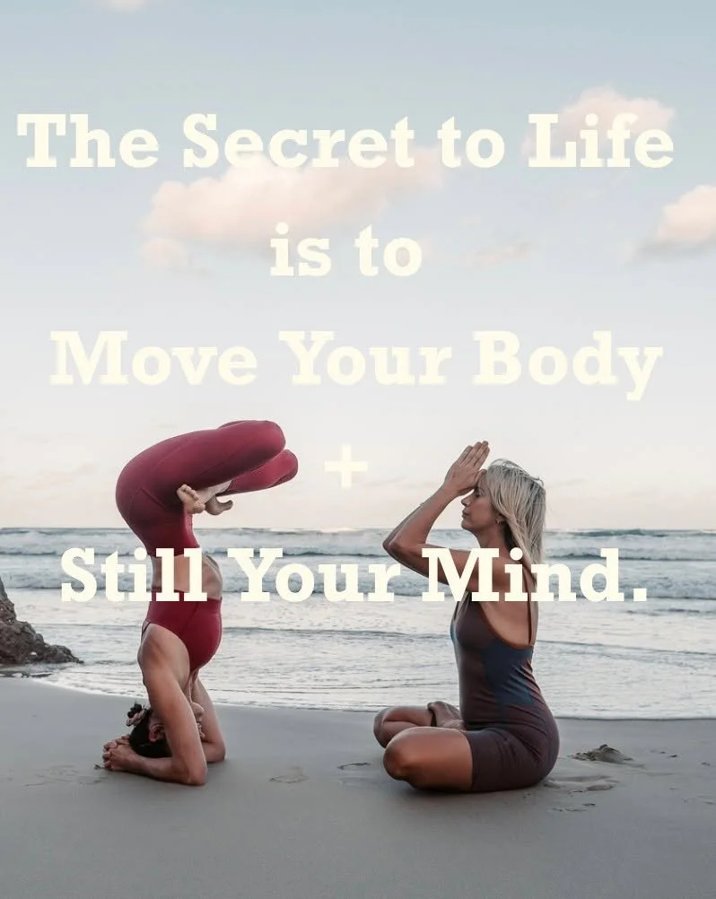 How will you do both this weekend?

We've got the classes to help you...
꩜ Saturday 
7.30am ~ Vinyasa Krama
4.30pm ~ Yin Yoga

꩜ Sunday
8am ~ Move + Melt
9.30am ~ Gentle Hatha
4.30pm ~ Yin Yoga

.
.
.
.
 #goldcoastyoga #goldcoastyogalife #goldcoastyo