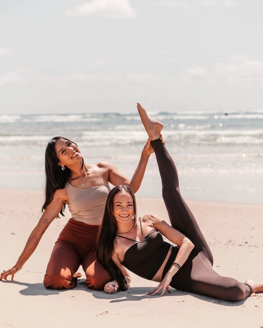 December can get busy, but at Boheme we are committed to supporting you to stay grounded amidst the festive chaos. 

Even with holidays, family visits, and general end-of-year busyness, showing up on your mat is always a gift to yourself you don't re