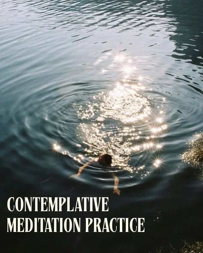 Meet your self here. 

Take 5 minutes to yourself before the year closes + enjoy this contemplative meditation as a practice of Svadhyaya or self enquiry. 

Who will you meet this time next year? ❤️&zwj;🔥
.
.
.
.
 #contemplativemeditation #contempla