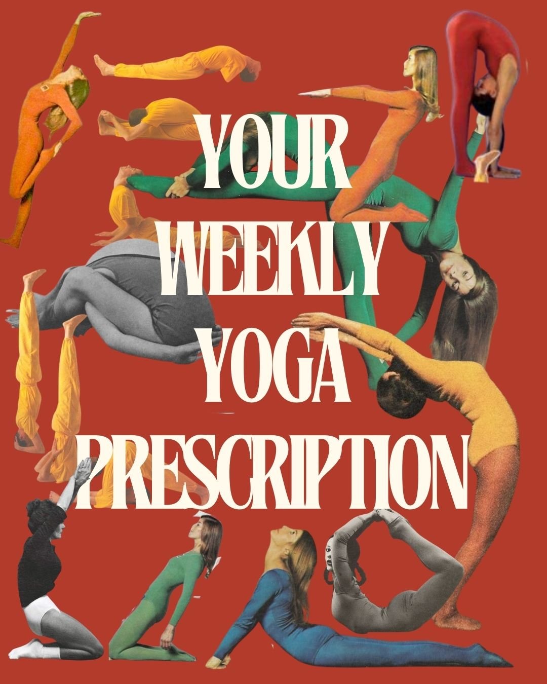 As enjoyable as Yoga is, Yoga is medicine. 

When we learn how to understand the energetics of the Asana + the practice combined with our own self knowledge we have a reliable + accessible tool for healing.

We have just the prescription for you. 

R