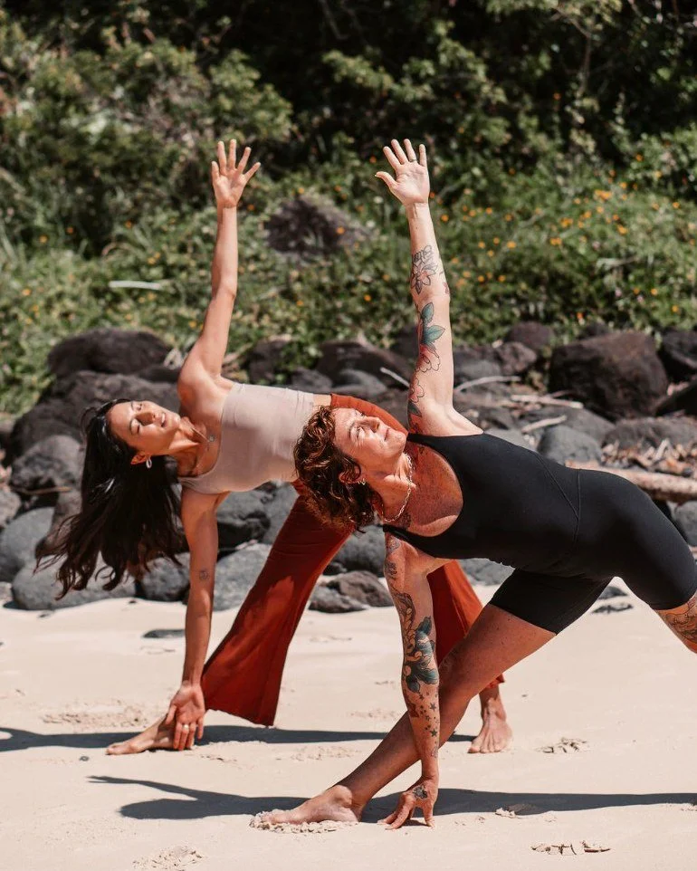 Are you new to Yoga and not sure where to begin? 

Perhaps you&rsquo;re returning after a break and looking to expand your knowledge and refine your practice? 

Our monthly Yoga Foundations with @carolmerry_internalresonance  is perfect for students 