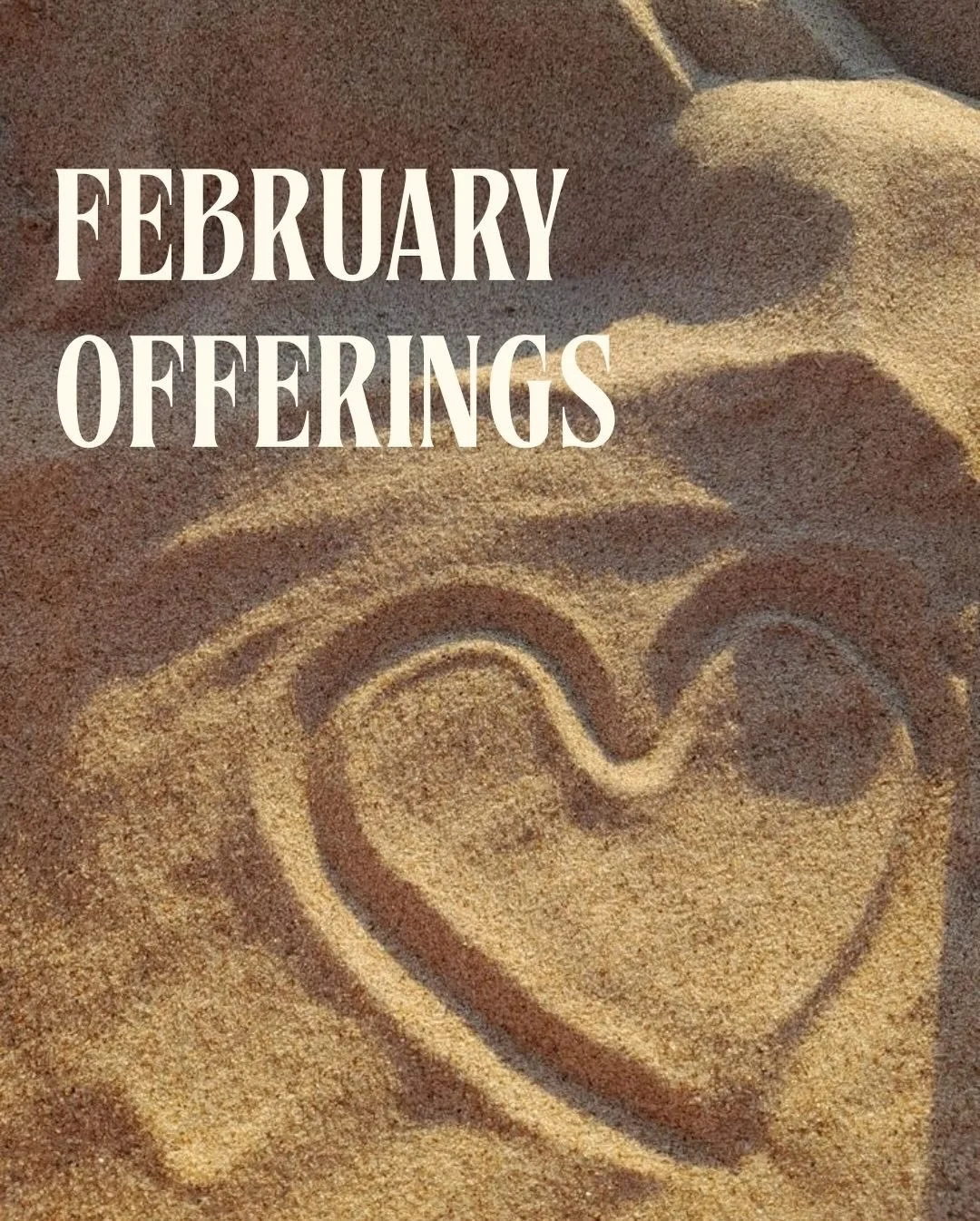 February is here, and at Boheme that means a month devoted to LOVE ❤️&zwj;🔥

We believe love is not just a feeling ~ it&rsquo;s an action, a practice, a way of showing up. 

An unlimited resource living within each of us.

This month&rsquo;s curated
