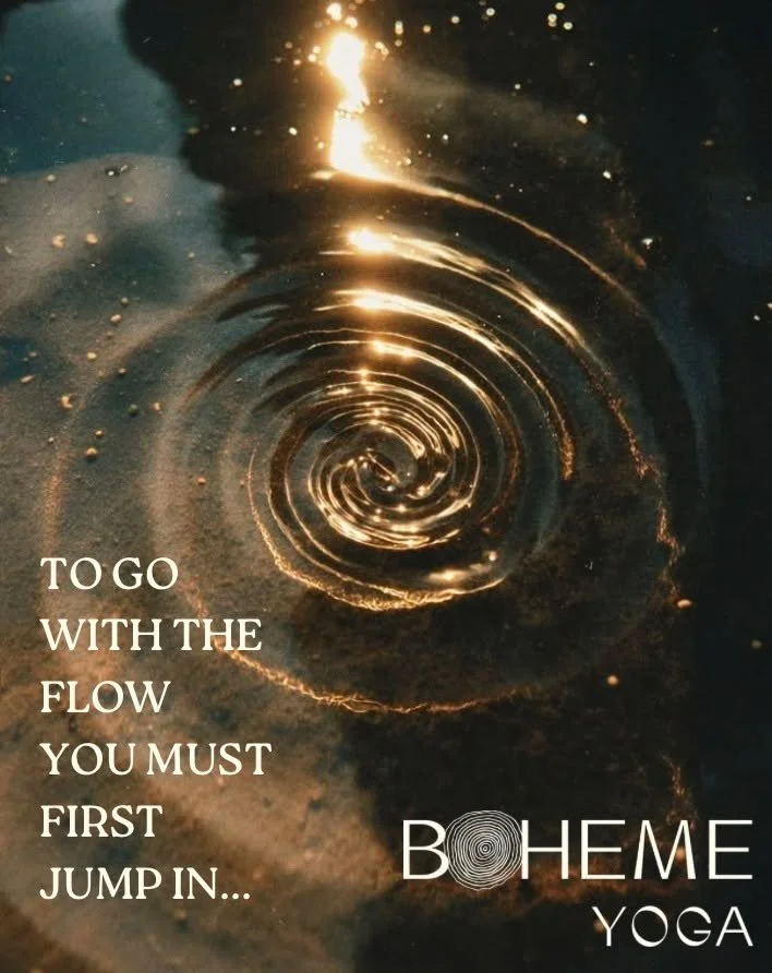 Boheme + Body exists to make the traditional teachings of Yoga accessible to all people in modern day life.

We offer classes, workshops + events that inspire, nurture + serve our community to live in their highest natural alignment.

At Boheme + Bod