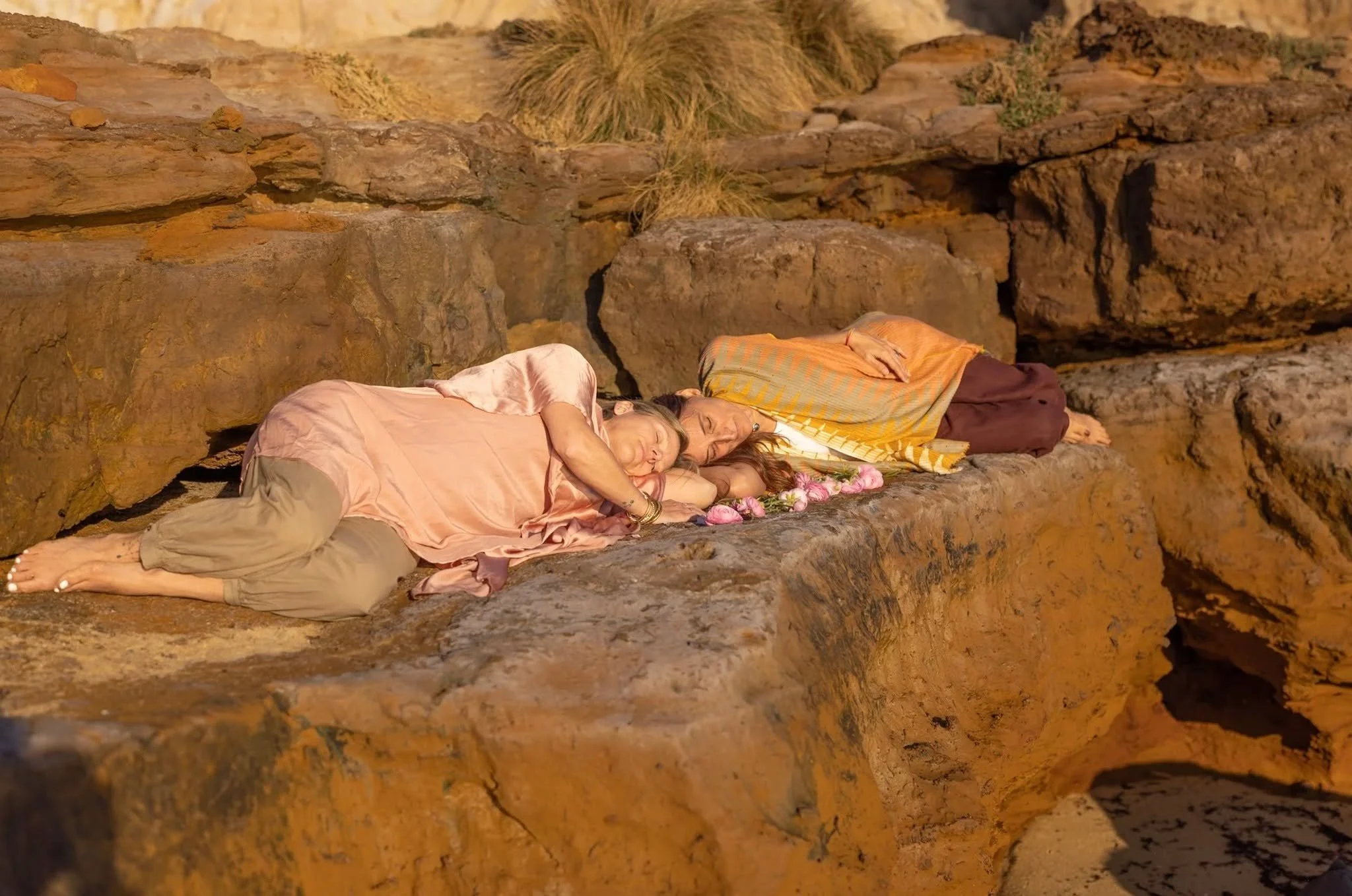 Discover the potent magic that is Yoga Nidra with our Yoga Nidra Immersion.

During these immersive two days discover or deepen your understanding of the ancient practice of Yoga Nidra as well as receive deep rest + restoration.

This immersion is fo