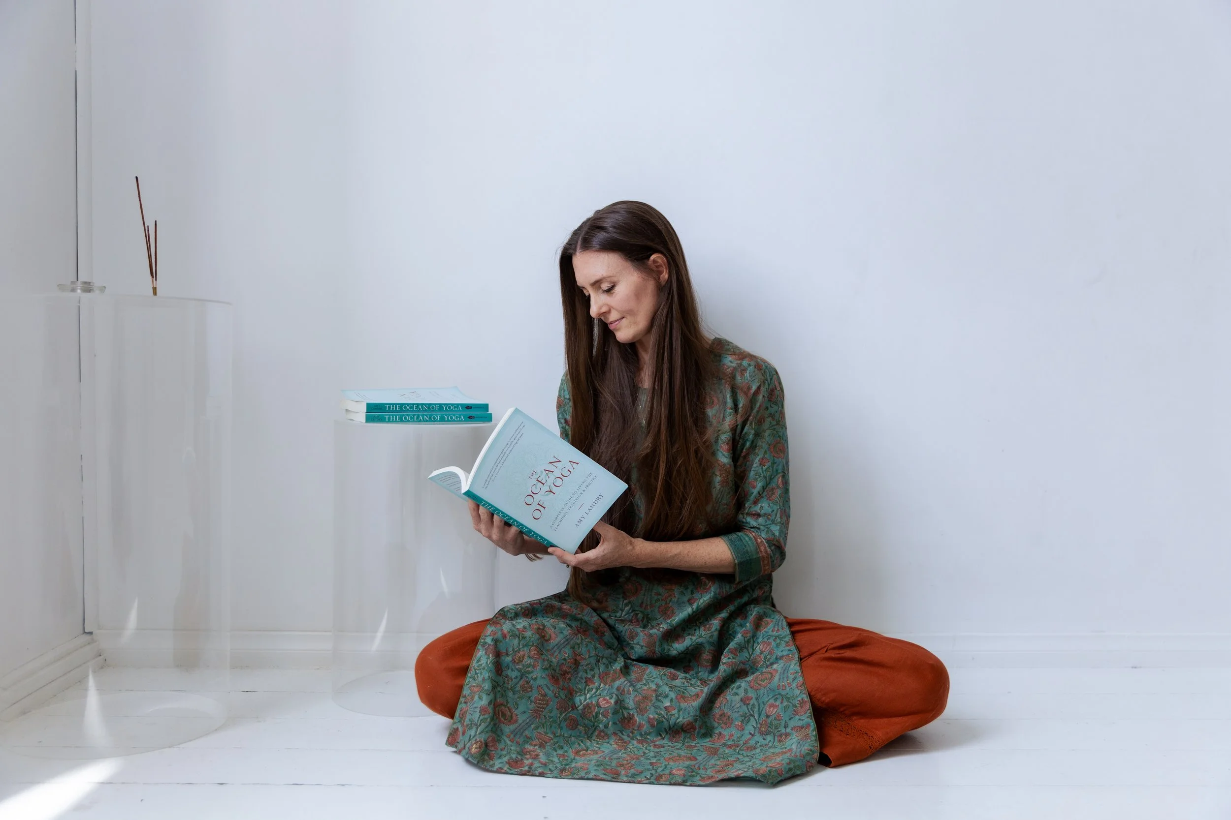 The Ocean of Yoga: Satsang + Book Launch