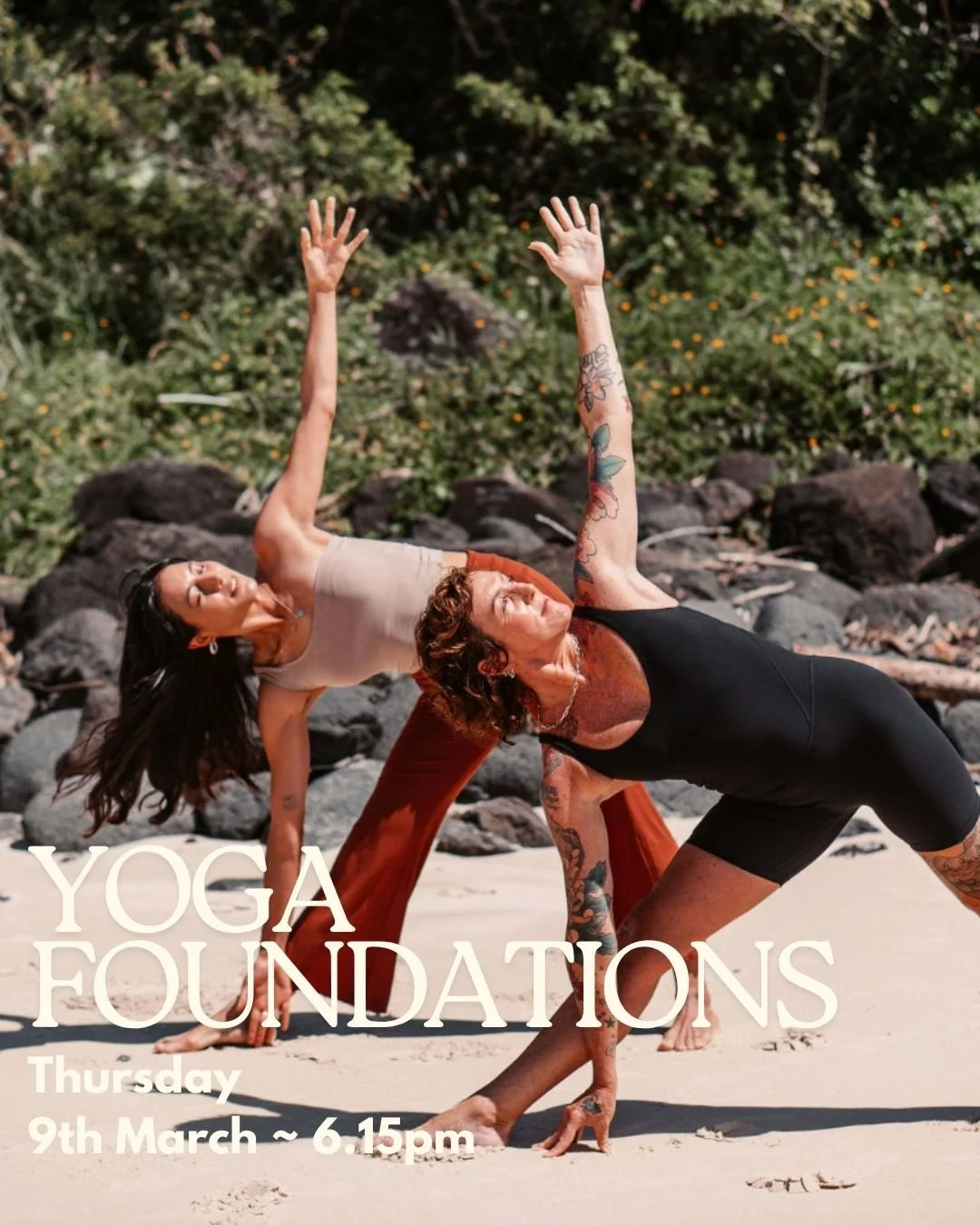 Are you new to Yoga and not sure where to begin? 

Perhaps you&rsquo;re returning after a break and looking to expand your knowledge and refine your practice? 

Our monthly beginners class with @carolmerry_internalresonance  is perfect for students w