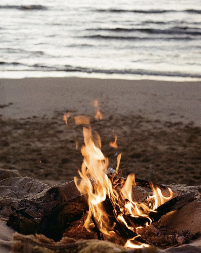 Tend to Your Inner Fire