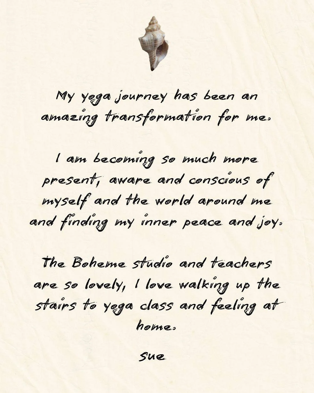 Words from our students are our most favourite thing 🥹
.
.
.
.
 #goldcoastyoga #yogagoldcost #yogagoldcommunity #yogagoldcoastyoga #yogalovers #yoga #yogalove #yogalife #yogacommunity #yogalifestyle #goldcoastyogastudio #goldcoastyogaclass