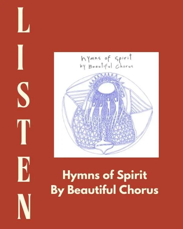 Sharing the sounds that soothe. 

Usually I love to share podcasts + wisdom, yet right now I am in a place of finding so much joy from music + mantra. 

Music is the easiest way to shift your state + create the energy you desire. 

What music inspire