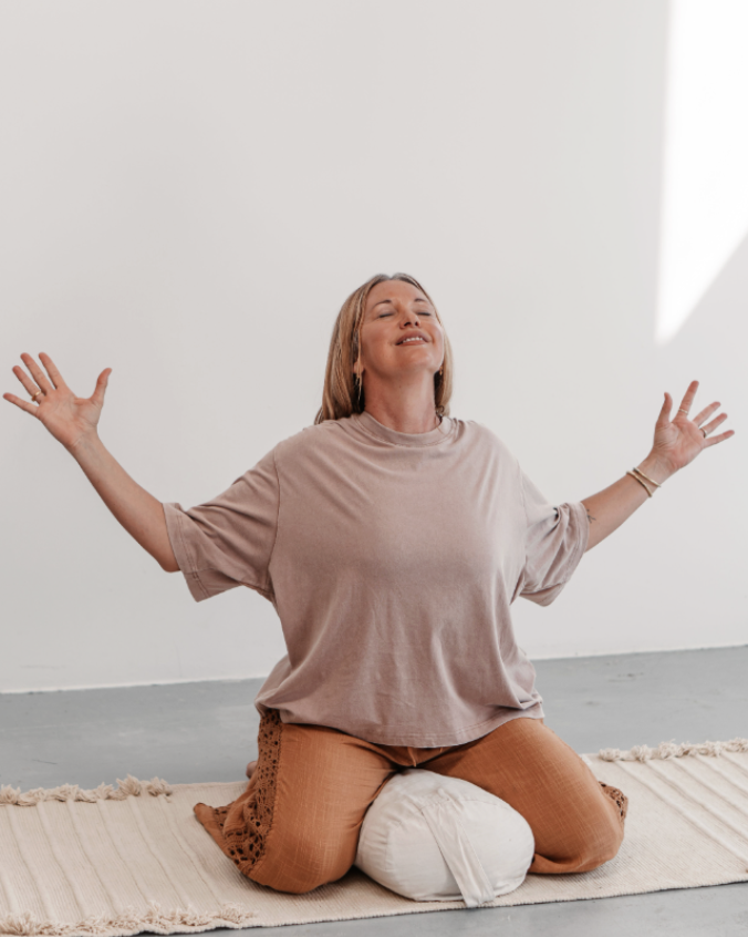 Radiance Journey with Amy