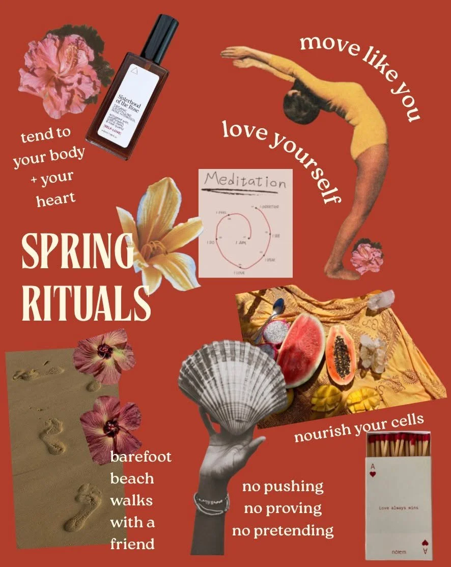 Make this your daily to do list 🌺꩜❤️&zwj;🔥
.
.
.
.
 #springritual #springrituals #ayurveda #āyurveda #ayurvedalifestyle #ayurvedalife #ayurvedaeveryday #ayurvedalifestyle #springayurveda #goldcoastyoga #goldcoastyogalife #goldcoastyogaclass #goldco
