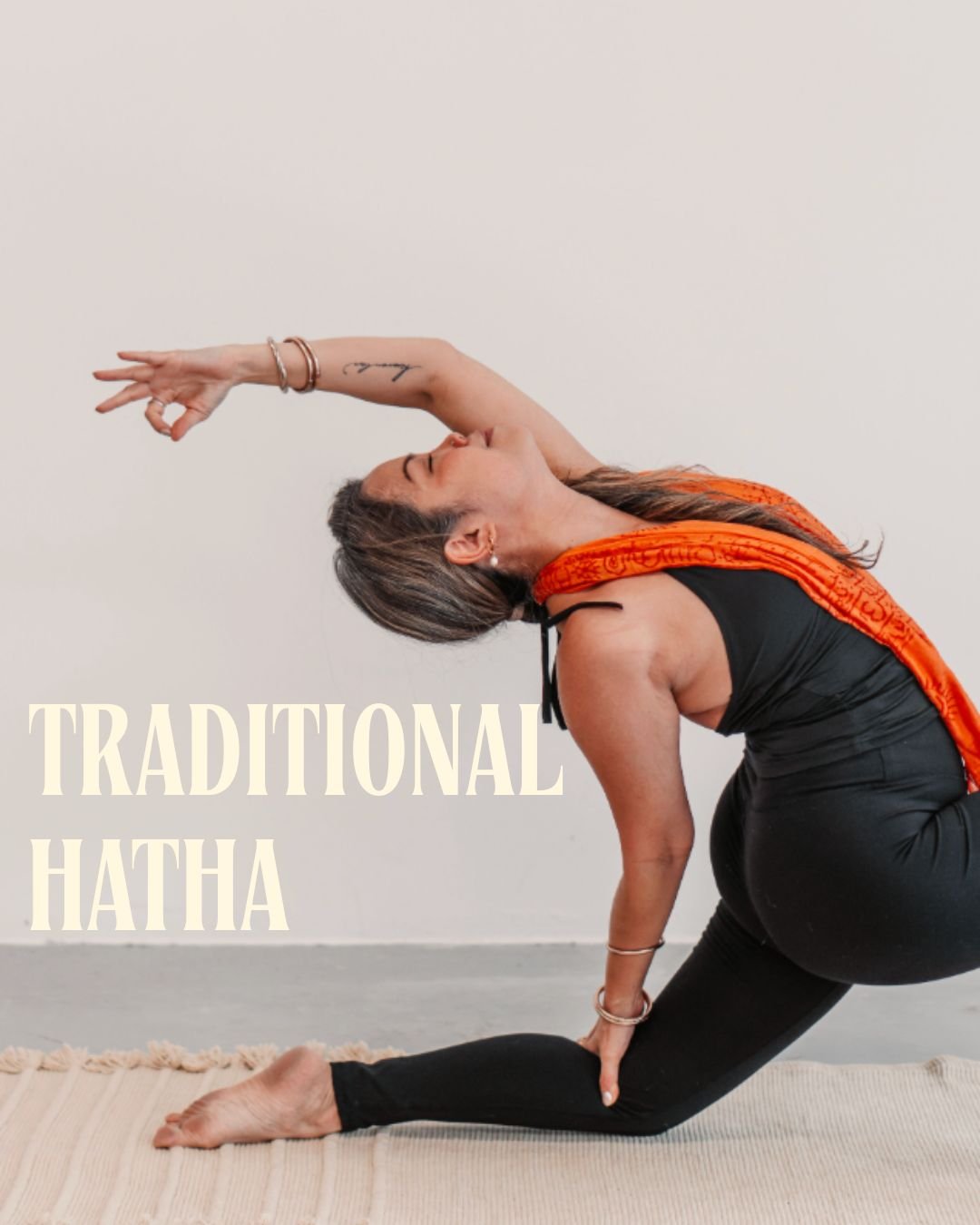 Have you tried Traditional Hatha with @kaerren.yoga ?

A Sunday morning practice bringing deep wisdom, passion + pure heart for you to experience. 

Read a little more about the class 👉🏻

Join Kaerren this + each Sunday 9.30am.
.
.
.
.
 #traditiona
