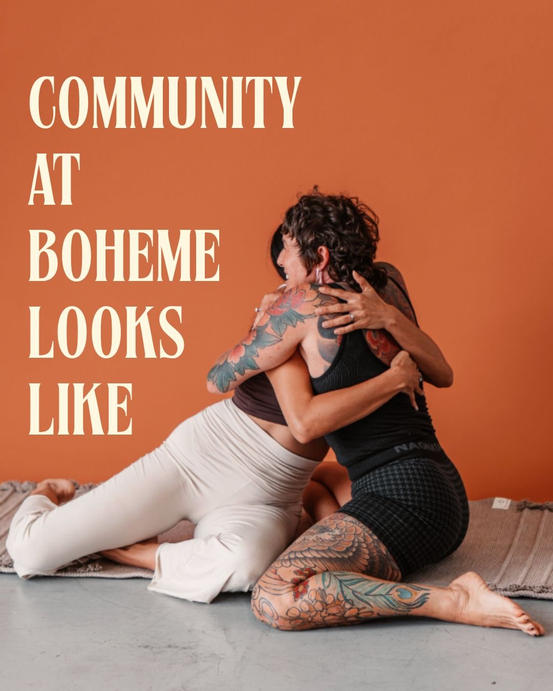 After 11 years, thousands of classes + events, we know the real meaning of community is revealed in the little every day moments. 
.
.
.
.
 #yogacommunity #yogacommunitylove #goldcoastyogacommunity #goldcoastyoga #goldcoastyogalife #goldcoastyogaclas