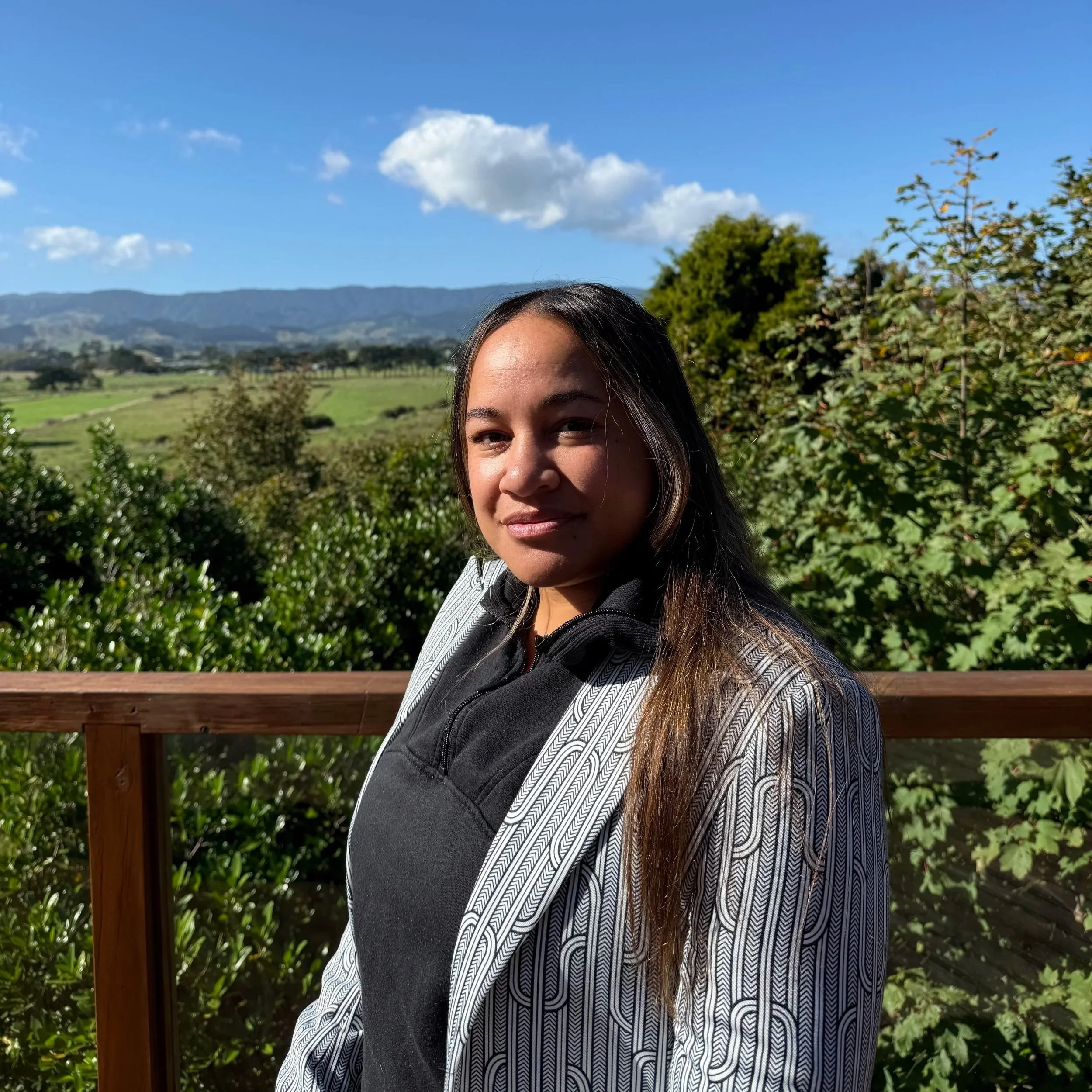 Strategic Advisor, Nazarene Mihaere