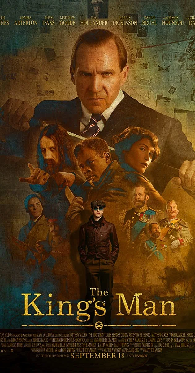 The King’s Man review