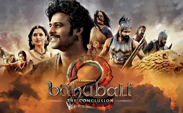 Baahubali 2: The Conclusion review