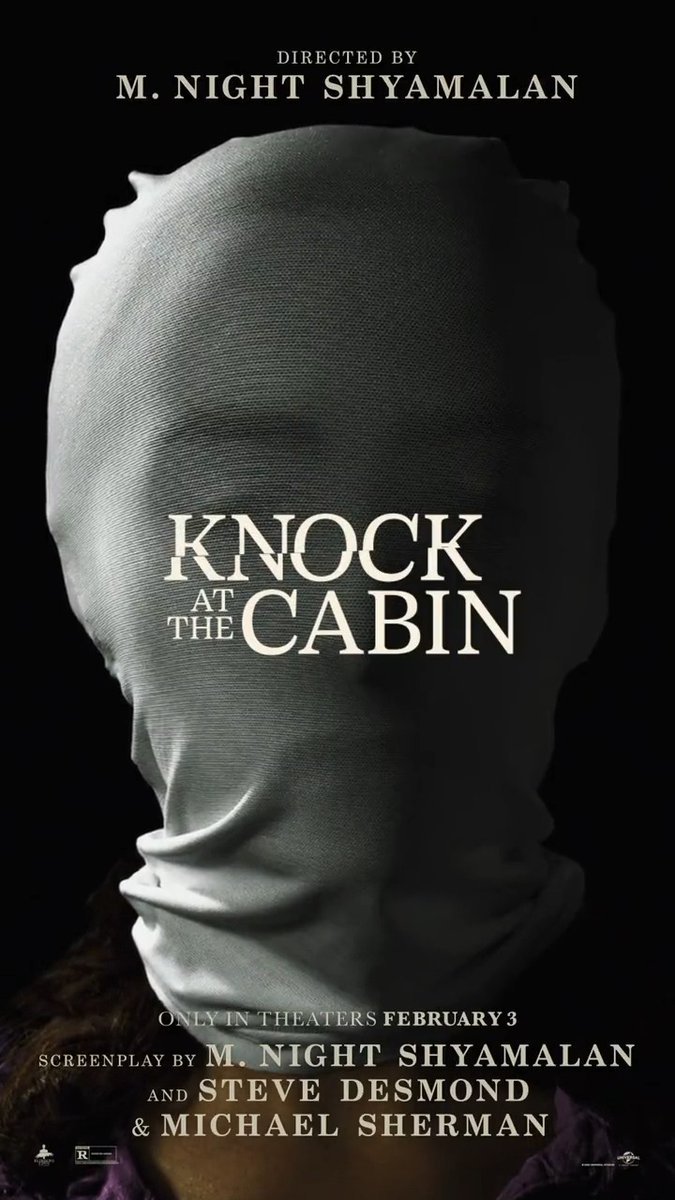 Knock At The Cabin review