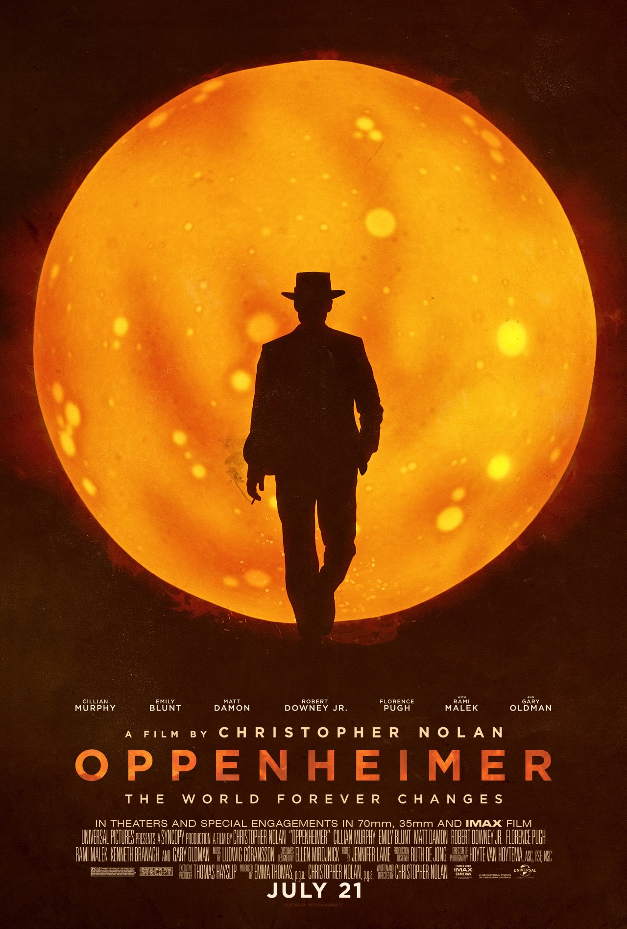 Oppenheimer review