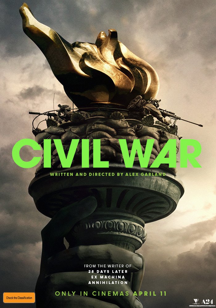 Civil War review