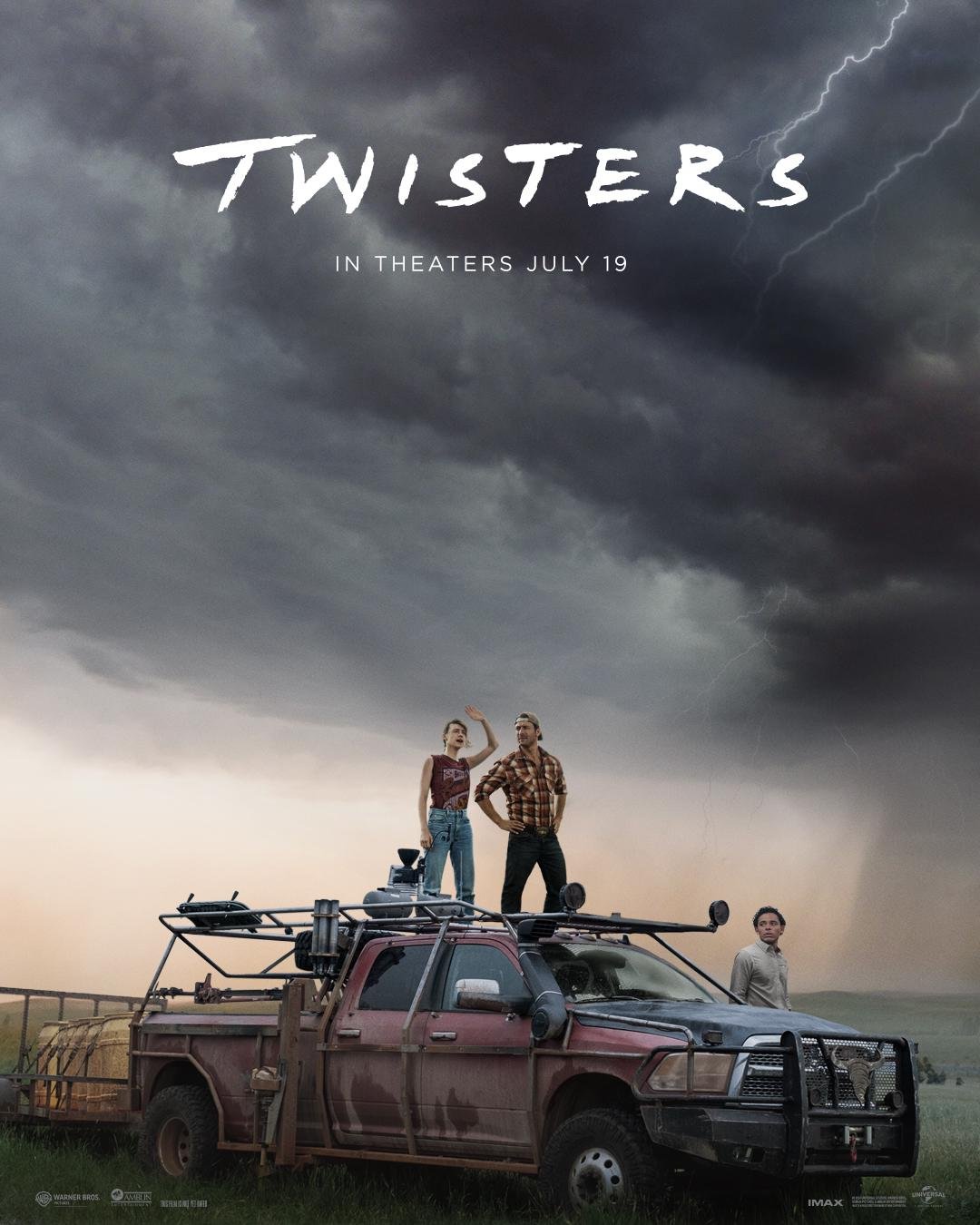 Twisters review