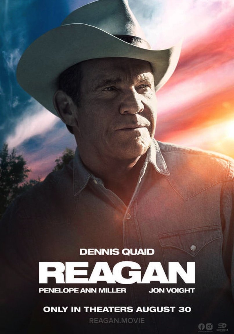 Reagan review