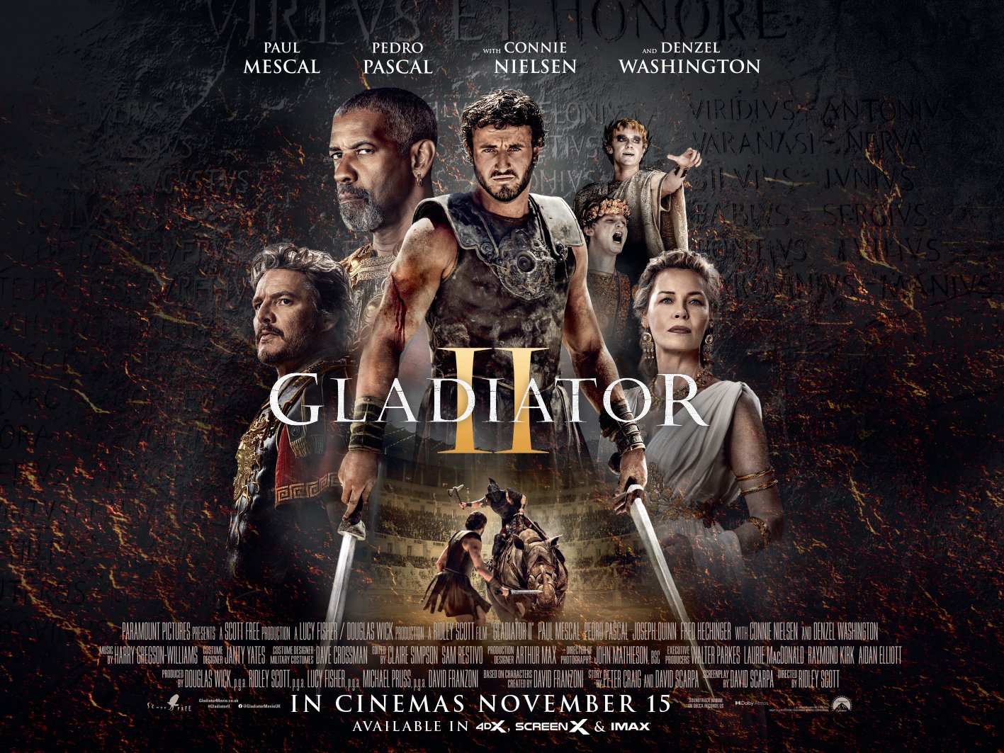 Gladiator II review