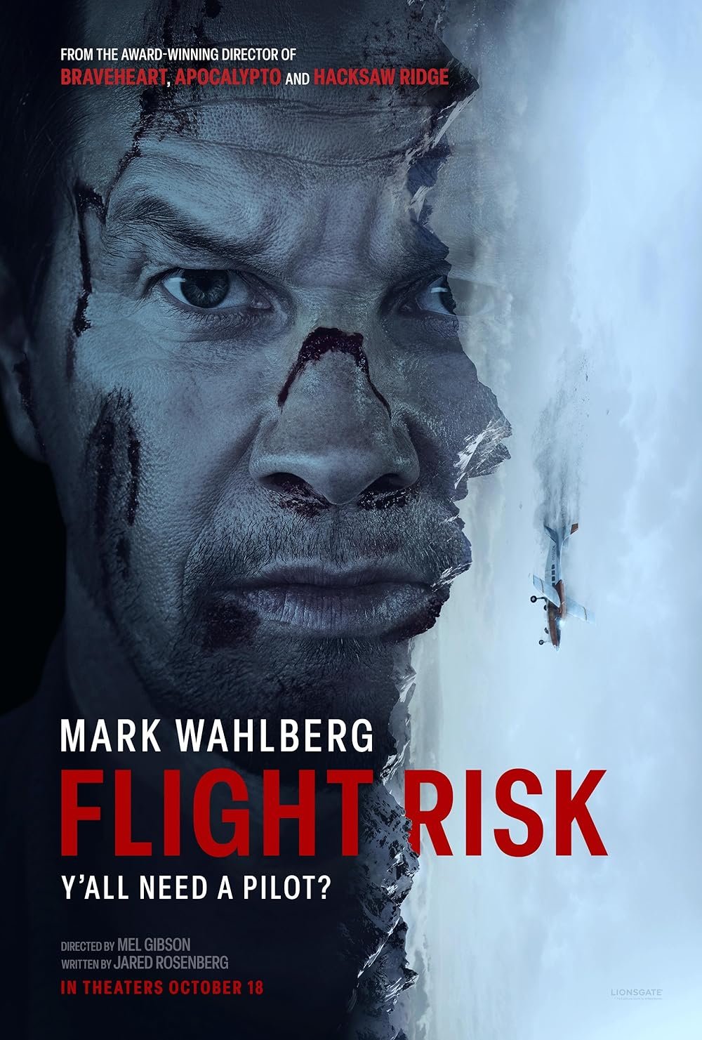 Flight Risk review