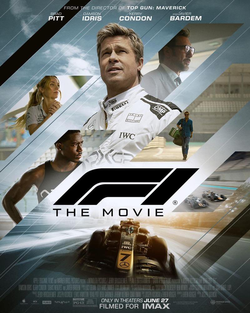 F1 review